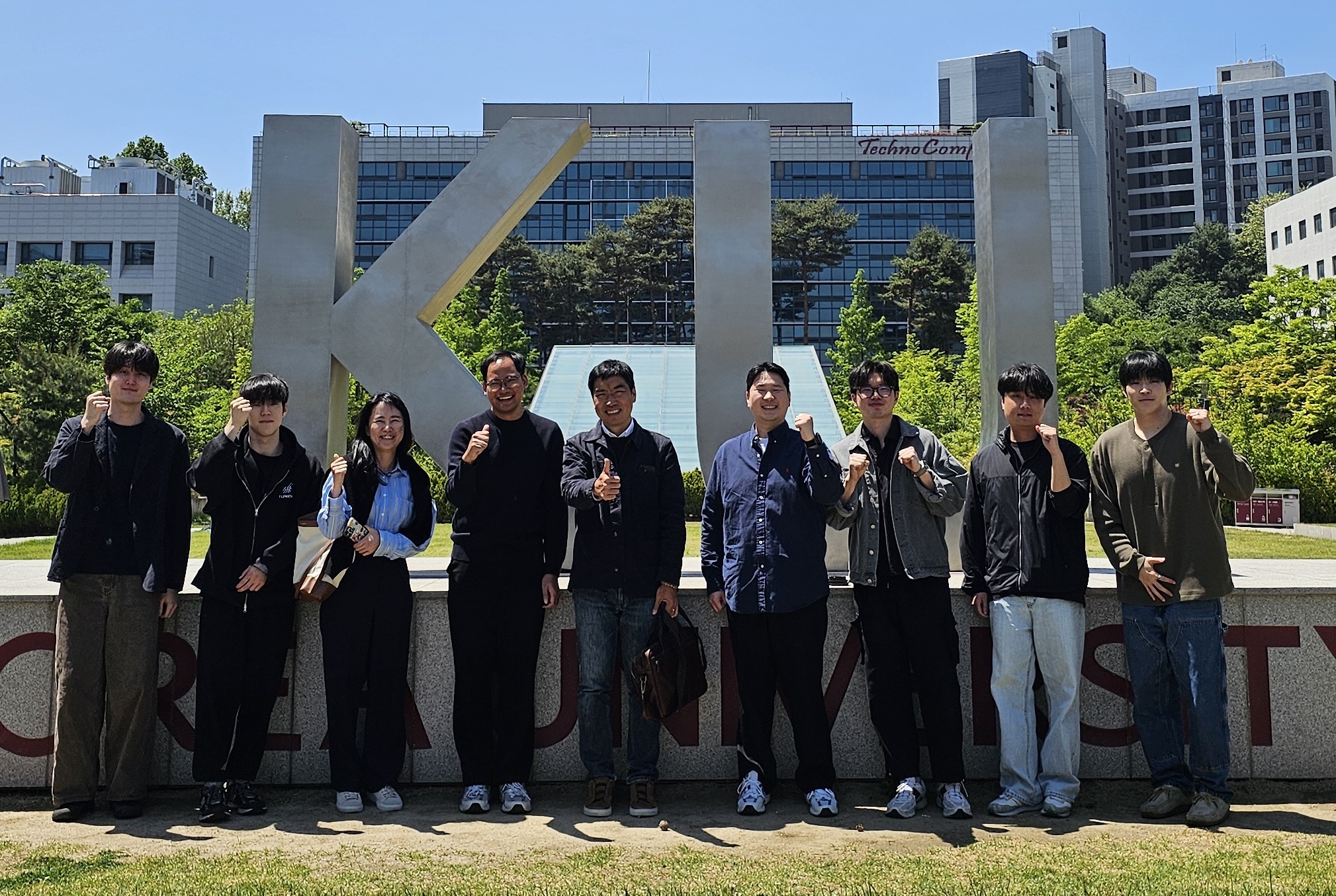 KU-NUS Seminar with Prof. Chao Yuan, Korea
